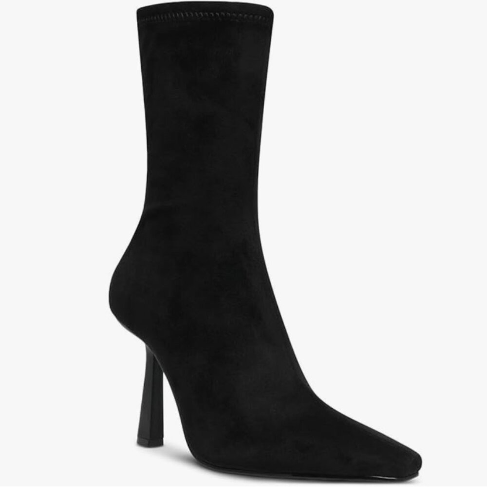 STEVE MADDEN | Vakay Ankle Boot - Suede